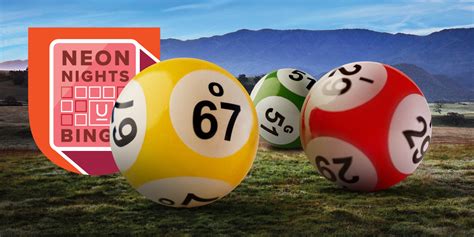 chumash neon bingo|Chumash Casino Bingo .